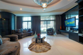 Silk Valley - Luxury 3b Villa In Dubai Marina